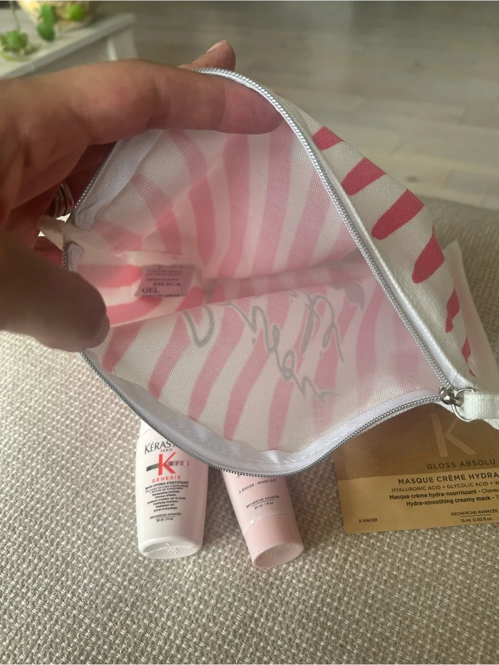 Kerastase nwt keratase